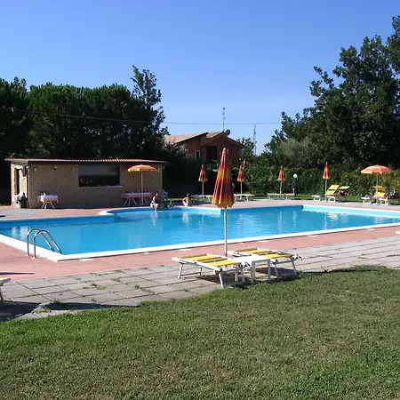 Villaggio Artemide מלון דירות