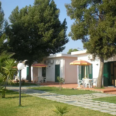 Villaggio Artemide Giardini-Naxos