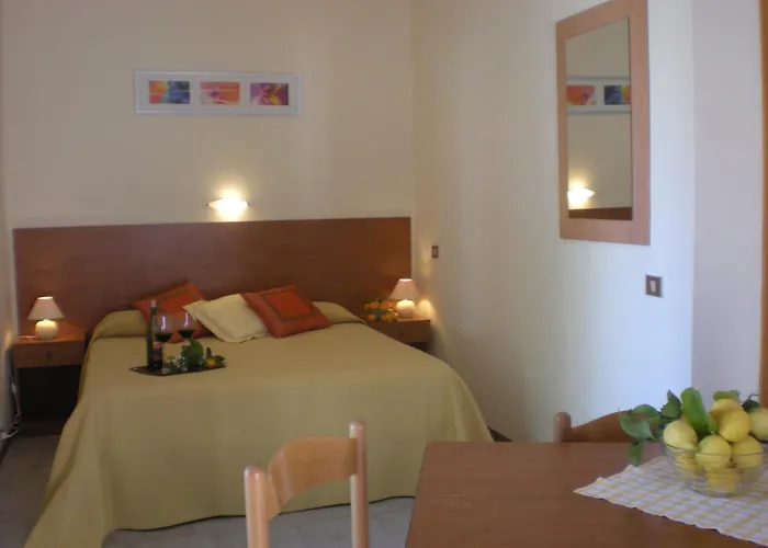 Villaggio Artemide Apartmanhotel
