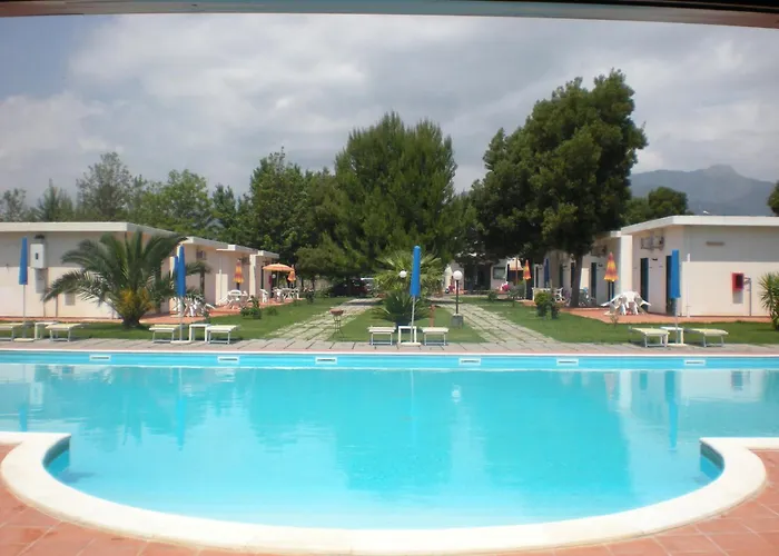 Apartmanhotel Villaggio Artemide Giardini Naxos