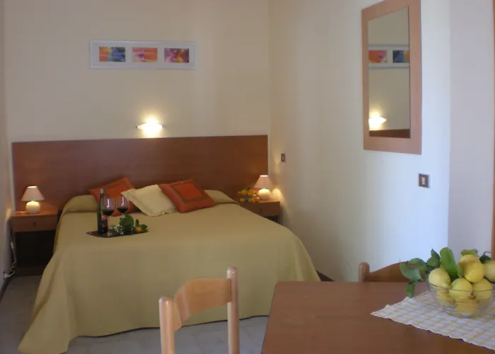 Villaggio Artemide Apartmanhotel 3*