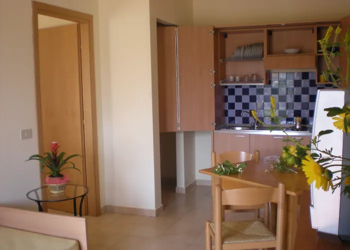 Villaggio Artemide Apartmanhotel