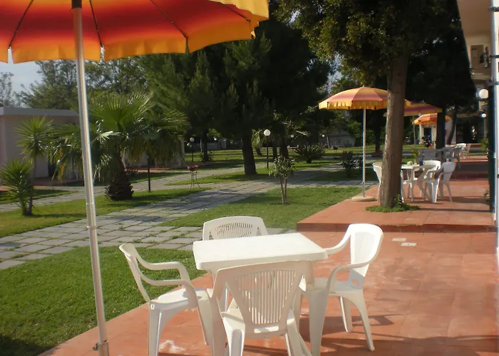 Villaggio Artemide Giardini Naxos