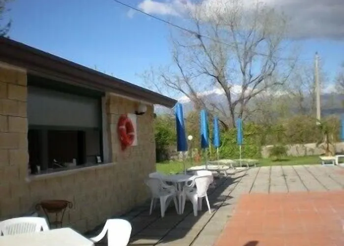 Villaggio Artemide Apartmanhotel Giardini Naxos