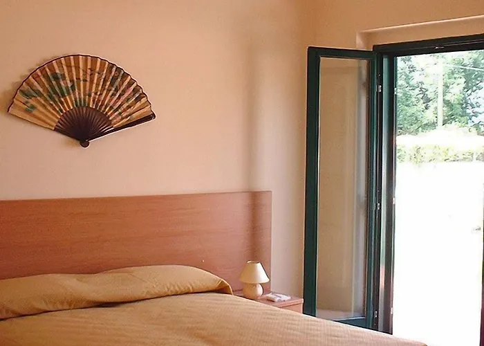 Villaggio Artemide Apartmanhotel Giardini Naxos