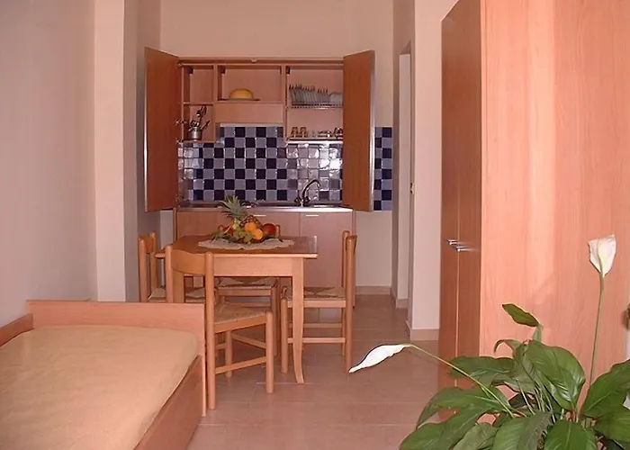 Apartmanhotel Villaggio Artemide