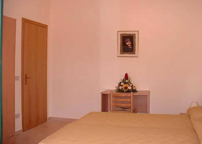 Apartmanhotel Villaggio Artemide Giardini Naxos