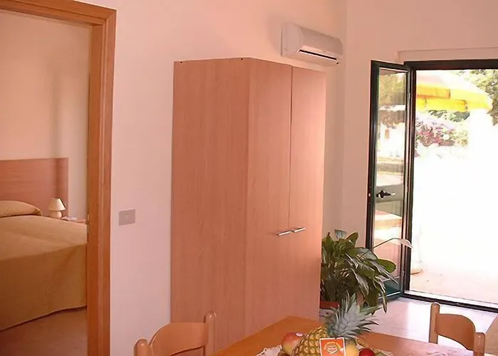 Villaggio Artemide Apartmanhotel 3*