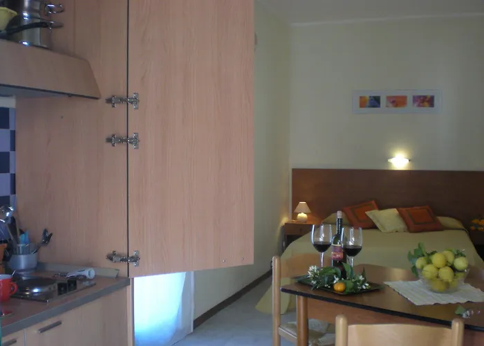 Villaggio Artemide 3* Giardini Naxos