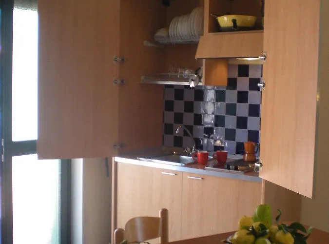 Apartmanhotel Villaggio Artemide