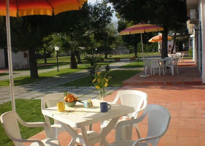Villaggio Artemide Apartmanhotel
