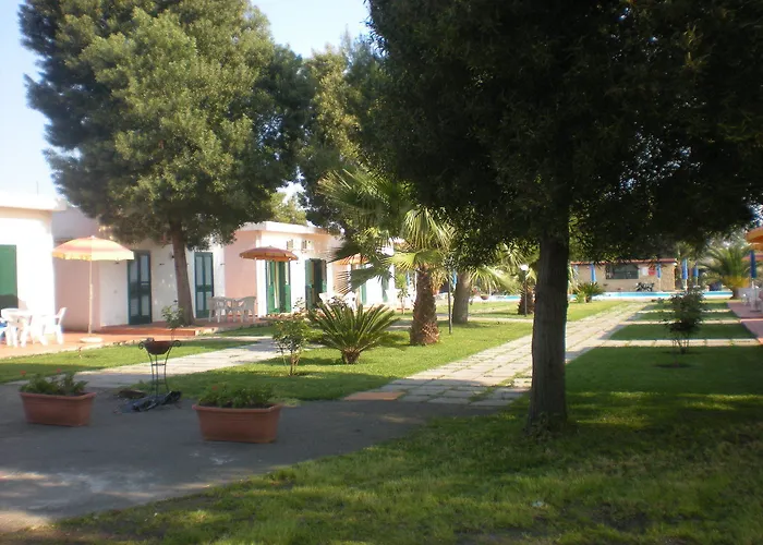 Villaggio Artemide Apartmanhotel Giardini Naxos