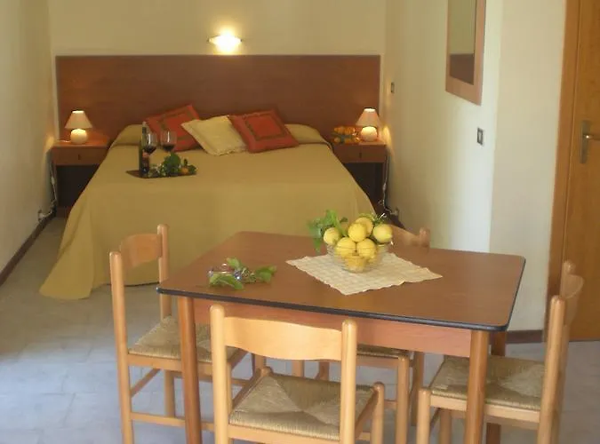 Aparthotel Villaggio Artemide Giardini Naxos