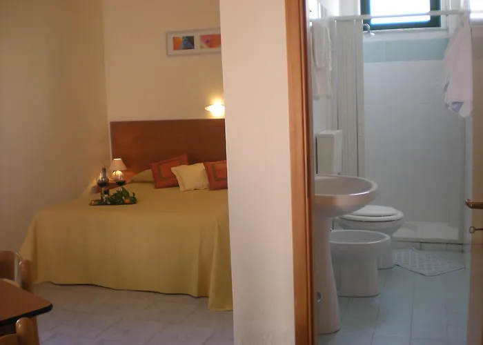 Villaggio Artemide Apartmanhotel 3*