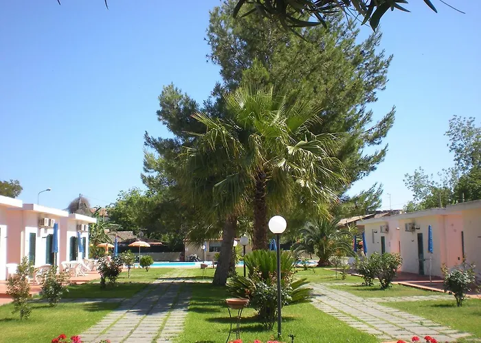 Villaggio Artemide Apartmanhotel Giardini Naxos