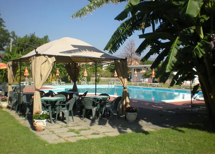 Villaggio Artemide Apartmanhotel