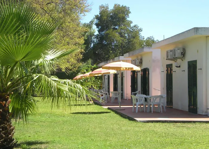 Villaggio Artemide Apartmanhotel