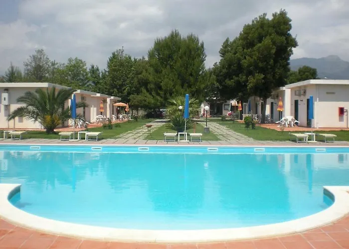 Villaggio Artemide Apartmanhotel 3*