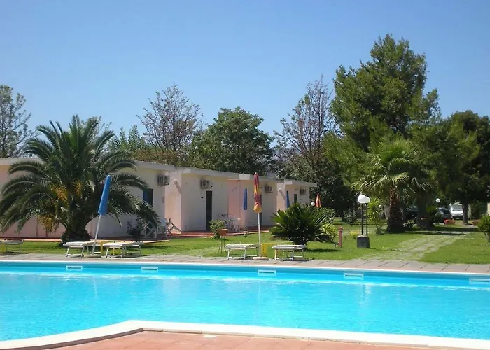 Villaggio Artemide Giardini Naxos