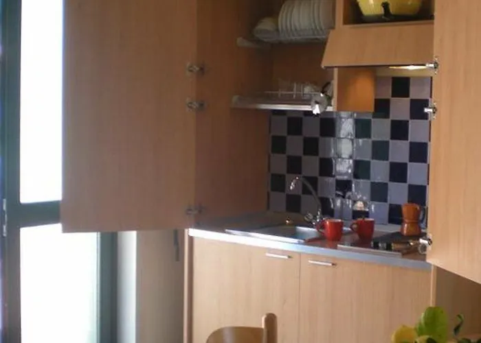 Aparthotel Villaggio Artemide 3*