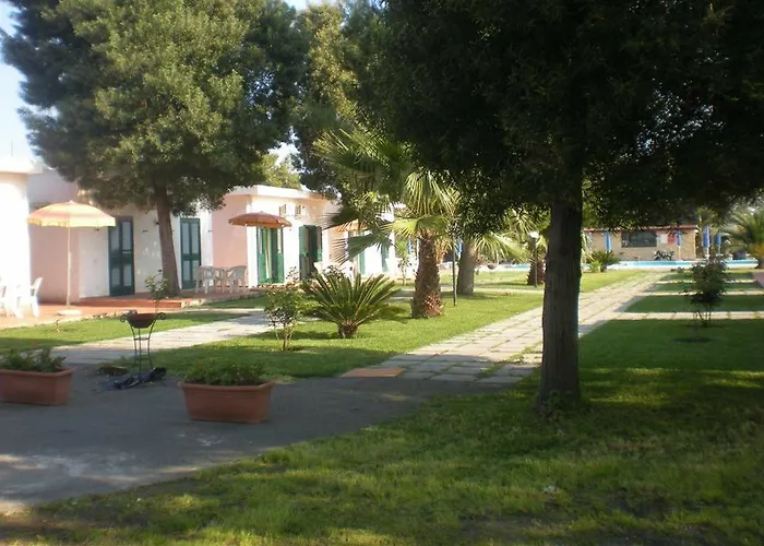 Villaggio Artemide Aparthotel Giardini Naxos