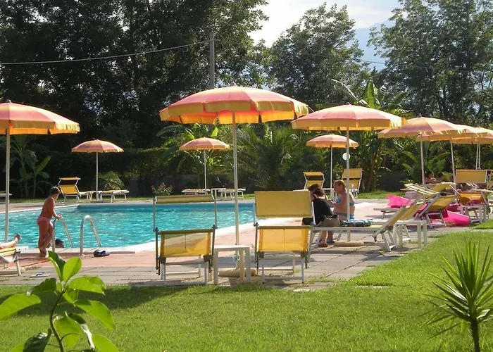 Villaggio Artemide Apartmanhotel Giardini Naxos