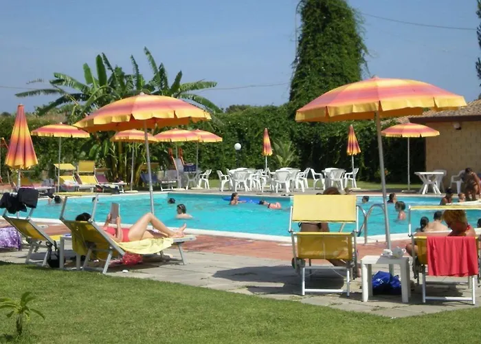 Villaggio Artemide 3* Giardini Naxos