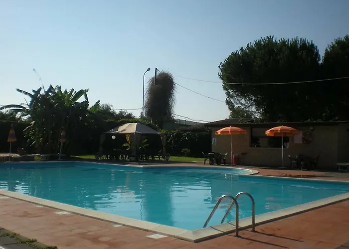 Villaggio Artemide Giardini Naxos