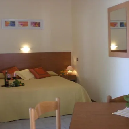 Villaggio Artemide Lägenhetshotell