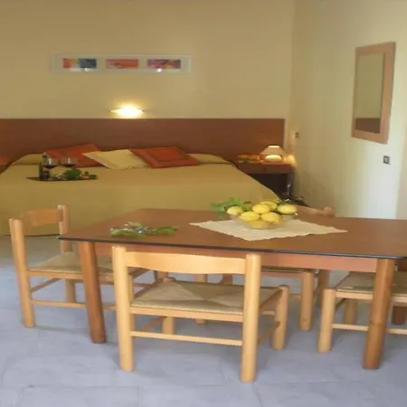 Apartmanhotel Villaggio Artemide
