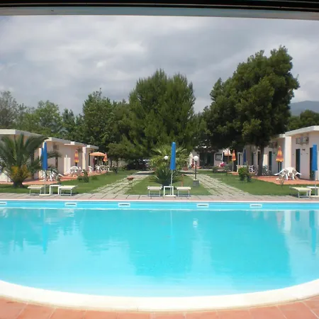 Apartmanhotel Villaggio Artemide Giardini-Naxos
