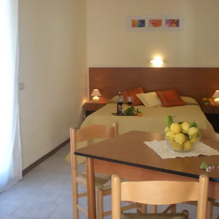 Villaggio Artemide Giardini Naxos