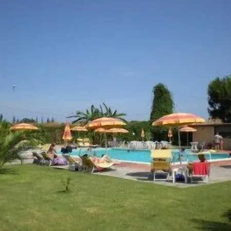 Villaggio Artemide Giardini Naxos