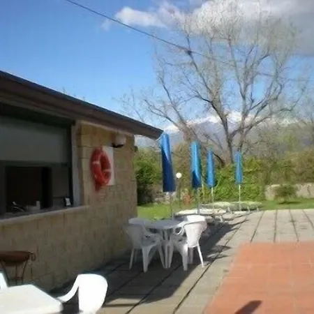 Villaggio Artemide Aparthotel Giardini Naxos