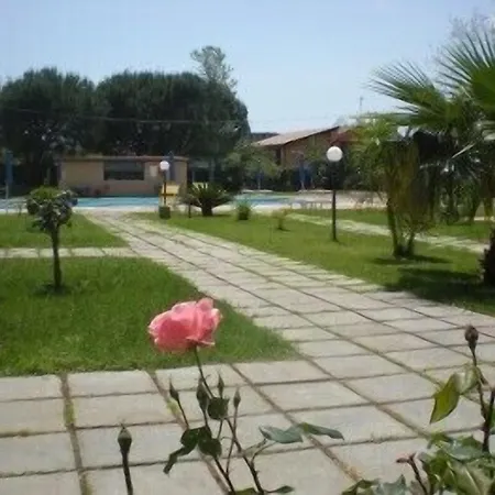 Villaggio Artemide Aparthotel Giardini Naxos