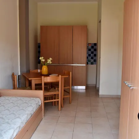 Aparthotel Villaggio Artemide Giardini Naxos