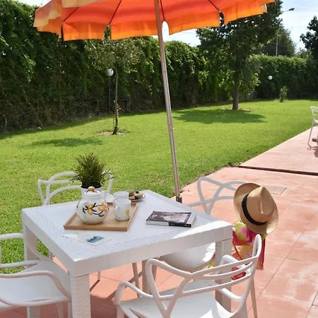 Villaggio Artemide Aparthotel Giardini Naxos