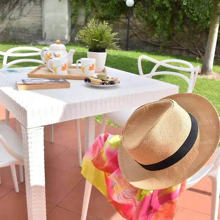 Villaggio Artemide Aparthotel Giardini Naxos