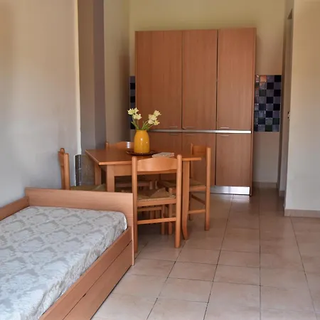 Villaggio Artemide Aparthotel Giardini Naxos