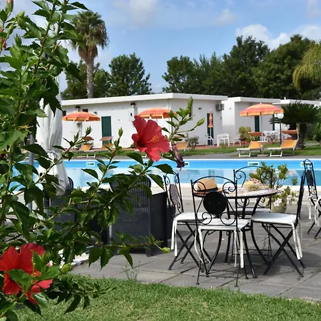 Villaggio Artemide Aparthotel Giardini Naxos