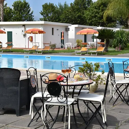 Villaggio Artemide 4* Giardini Naxos