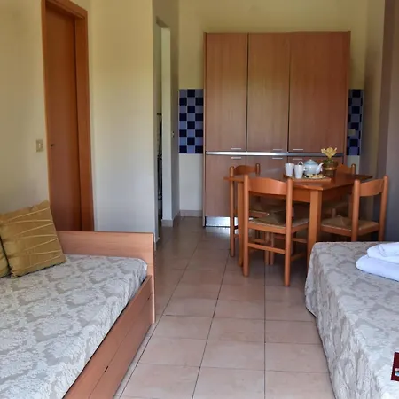 Villaggio Artemide Aparthotel 4*