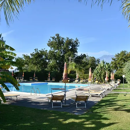 Villaggio Artemide Aparthotel Giardini Naxos