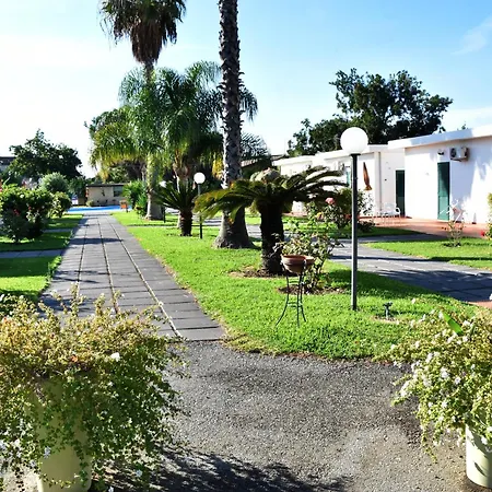 Aparthotel Villaggio Artemide Giardini Naxos