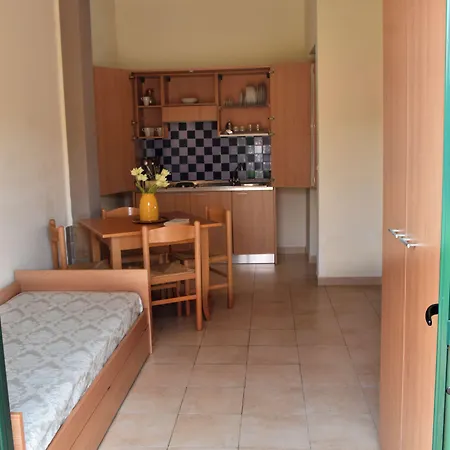 Aparthotel Villaggio Artemide Giardini Naxos