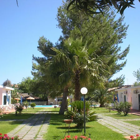 Villaggio Artemide Apartmanhotel Giardini-Naxos