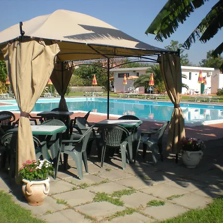 Villaggio Artemide Apartmanhotel Giardini-Naxos