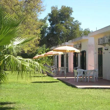 Villaggio Artemide Apartmanhotel