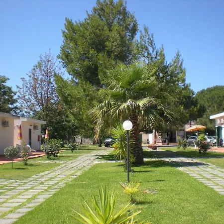 Villaggio Artemide Apartmanhotel Giardini-Naxos