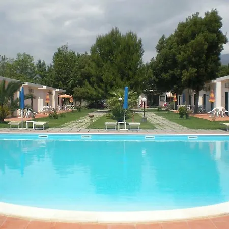 Villaggio Artemide Apartmanhotel 4*